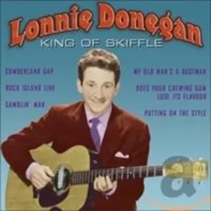 Lonnie Donegan - King Of Skiffle King Of Skiffle 2002 CD Top-quality