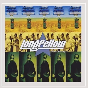 Words Betray Longfellow 2002 CD Top-quality Free UK shipping