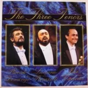 3 Tenors 3 Tenors 1995 CD Top-quality Free UK shipping