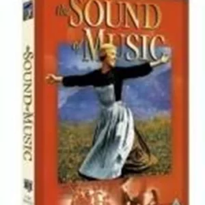 The Sound Of Music Christopher Plummer 2004 DVD Top-quality Free UK shipping