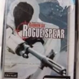 Tom Clancy's Rainbow Six: Rogue Spear Windows Me 2003 Top-quality