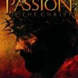 The Passion of the Christ Maja Morgenstern 2004 DVD Top-quality