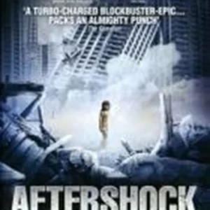 AFTERSHOCK 2010 DVD Top-quality Free UK shipping