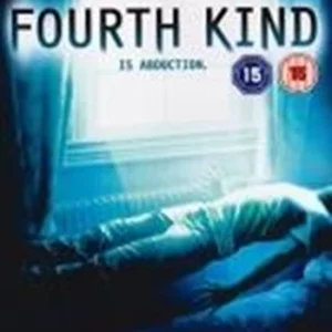 The Fourth Kind Milla Jovovich 2009 DVD Top-quality Free UK shipping