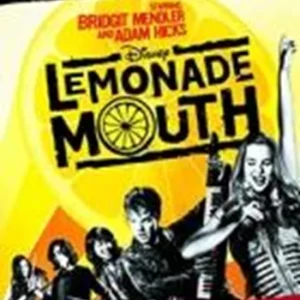 Lemonade Mouth Bridgit Mendler 2011 DVD Top-quality Free UK shipping