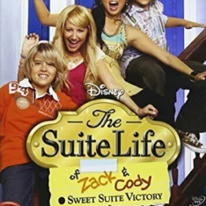 Suite Life of Zack & Cody: Sweet Suite Victory NA DVD Top-quality