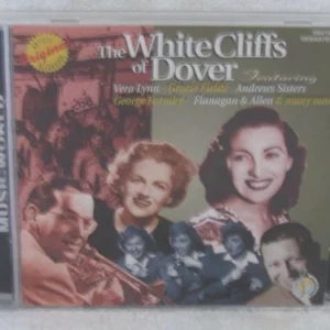 White Cliffs of Dover various 1999 CD Top-quality Free UK shipping