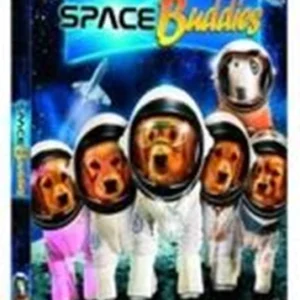 Space Buddies Bill Fagerbakke 2009 New DVD Top-quality Free UK shipping