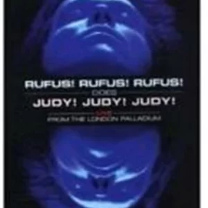 Rufus! Rufus! Rufus! does Judy! Judy! Judy! 2007 DVD Top-quality