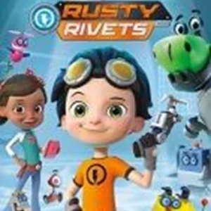 Rusty Rivets 2018 DVD Top-quality Free UK shipping