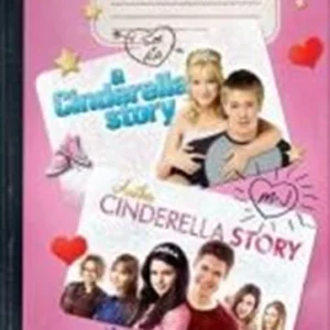 A Cinderella Story/Another Cinderella Story Hilary Duff 2008 DVD Top-quality