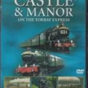 Castle & Manor on The Torbay Express 2009 DVD Top-quality Free UK shipping