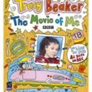 Tracy Beaker - The Movie Of Me Danielle Harmer 2005 DVD Top-quality