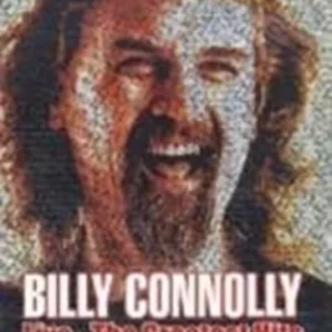 Billy Connolly: Live - The Greatest Hits Billy Connolly 2004 DVD Top-quality