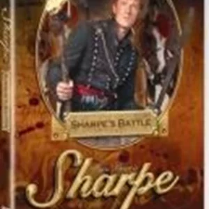 Sharpe's Battle Sean Bean 2007 DVD Top-quality Free UK shipping