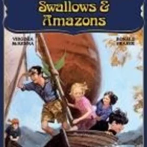 Swallows and Amazons 2006 DVD Top-quality Free UK shipping