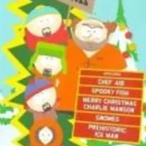 South Park: Vol. 7 Trey Parker DVD Top-quality Free UK shipping