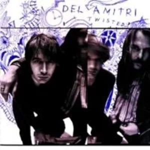 Del Amitri Twisted Del Amitri 1995 CD Top-quality Free UK shipping