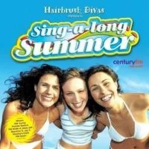 Hairbrush Divas presents Sing Along Summer Various CD Top-quality