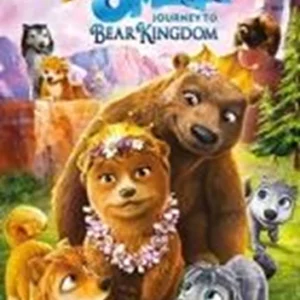 Alpha and Omega: Journey to Bear Kingdom 2017 DVD Top-quality Free UK shipping