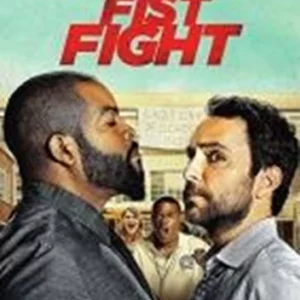 Fist Fight Charlie Day 2017 DVD Top-quality Free UK shipping