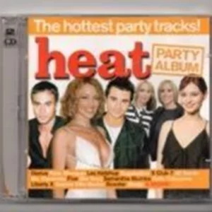 Heat Party Album Various Artists 2002 CD Top-quality Free UK shipping