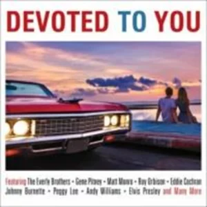 Devoted To You Various Artists 2014 CD Top-quality Free UK shipping