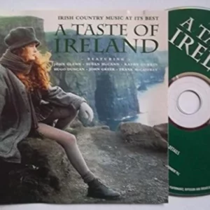 Taste of Ireland Various 1999 CD Top-quality Free UK shipping