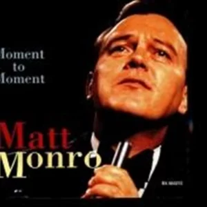 Moment to Moment cd2 Matt Monro 1997 CD Top-quality Free UK shipping