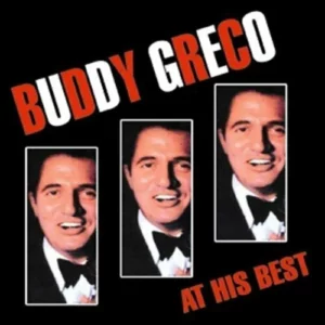 At His Best Buddy Greco 2003 CD Top-quality Free UK shipping