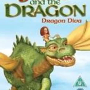 Jane And The Dragon Dragon Diva 2008 DVD Top-quality Free UK shipping