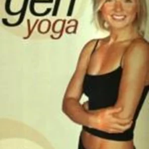 Geri Yoga Geri Horner 2001 DVD Top-quality Free UK shipping