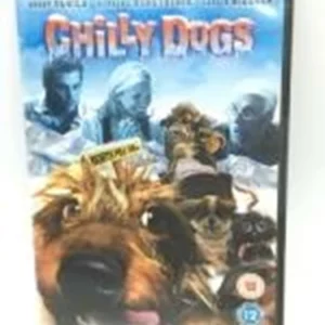 Chilly Dogs Skeet Ulrich 2004 DVD Top-quality Free UK shipping