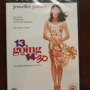 13 Going On 30 2004 DVD Top-quality Free UK shipping