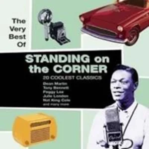 The Very Best Of Standing On The Corner Various Artists 2004 CD Top-quality