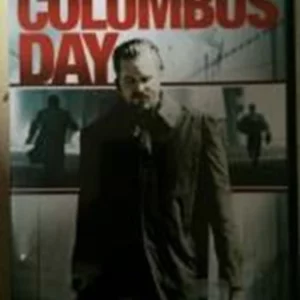 Columbus Day Val Kilmer 2009 DVD Top-quality Free UK shipping