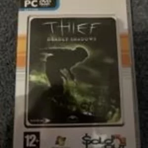 Thief: Deadly Shadows Windows XP/VISTA 2007 Top-quality Free UK shipping