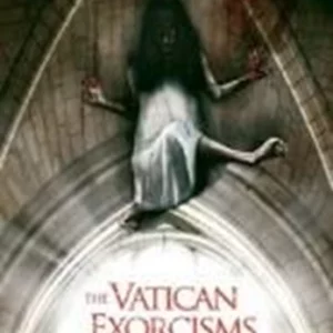 The Vatican Exorcisms 2013 DVD Top-quality Free UK shipping