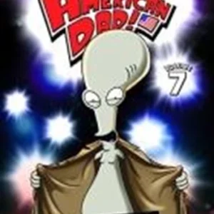 American Dad! - Volume 7 Seth MacFarlane 2012 DVD Top-quality Free UK shipping