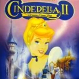 Cinderella 2 Richard Attenborough 2005 DVD Top-quality Free UK shipping