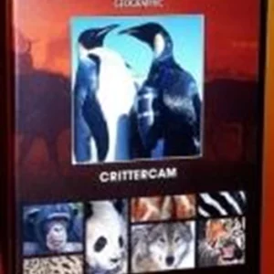 Crittercam 2004 DVD Top-quality Free UK shipping