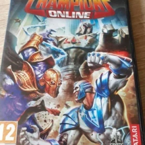 Champions Online Windows XP 2009 Top-quality Free UK shipping