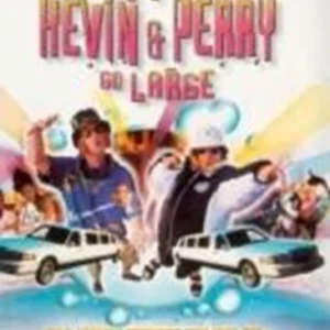 Kevin And Perry Go Large Rhys Ifans 2000 DVD Top-quality Free UK shipping