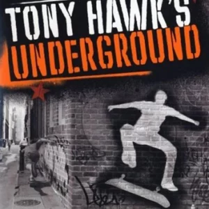 Tony Hawk Underground Xbox 2003 Top-quality Free UK shipping