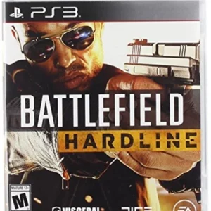 Battlefield Hardline PlayStation 3 2015 Top-quality Free UK shipping