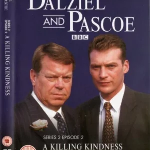 Dalziel and Pascoe - A Killing Kindness 2005 DVD Top-quality Free UK shipping