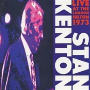 London Hilton Vol.1 1973 Stan Kenton 1999 CD Top-quality Free UK shipping