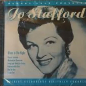 Blues In The Night Jo Stafford CD Top-quality Free UK shipping