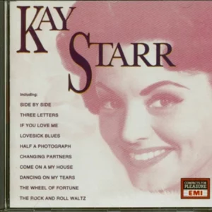 Kay Starr Kay Starr CD Top-quality Free UK shipping