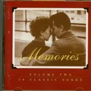 Memories Volume 2 (20 Classic Songs) Various 1994 CD Top-quality